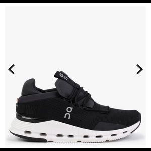 Cloudnova Phantom White Trainers